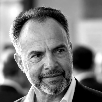 Portrait de Dominique Brosse